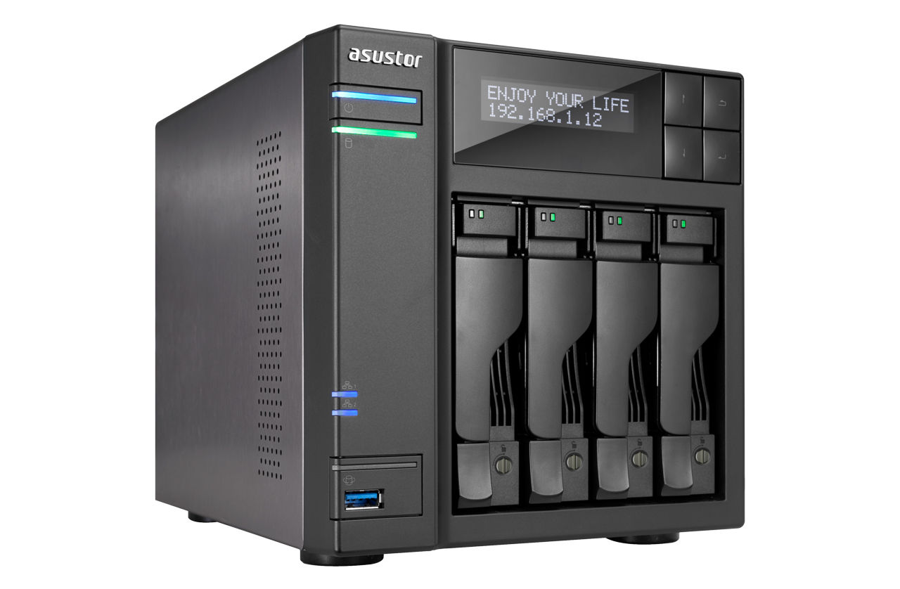 NAS-företaget Asustor drabbat av ransomware-attack