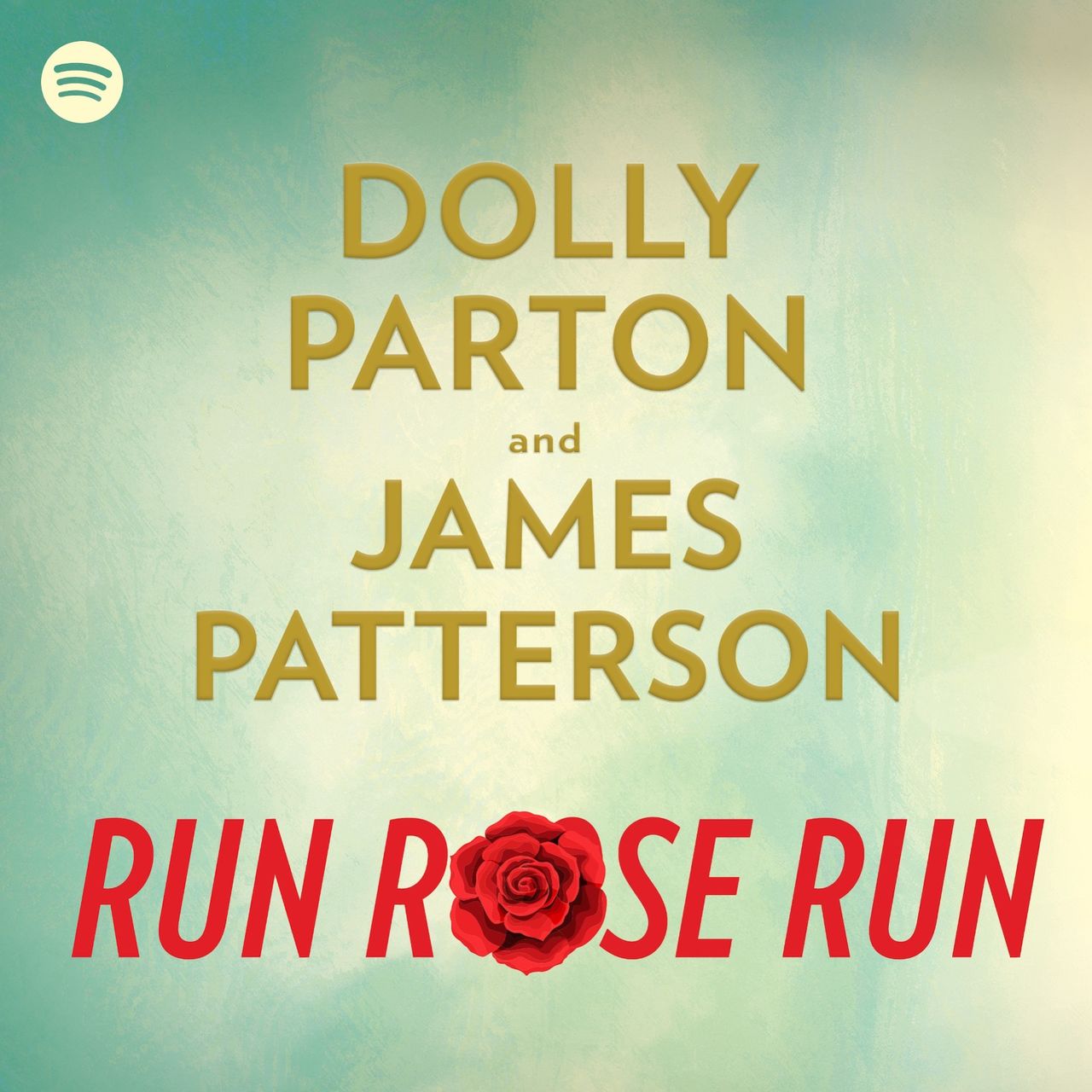 Spotify släpper bookcast med Dolly Parton och James Patterson