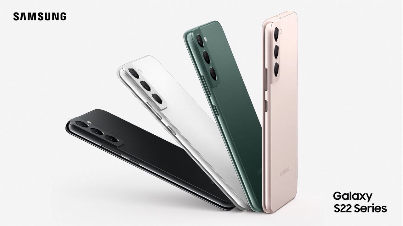 Samsung Galaxy S22 verkar sälja bra