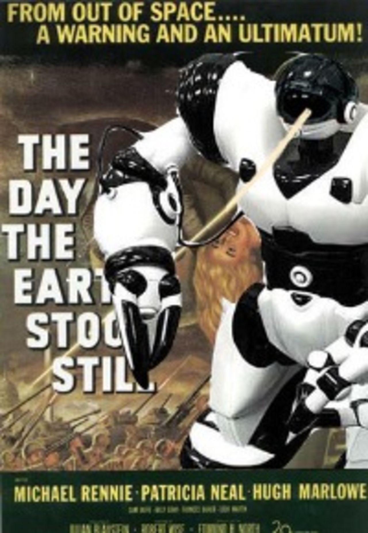 Robosapien: Rebooted - RoboSapien _blir_ film