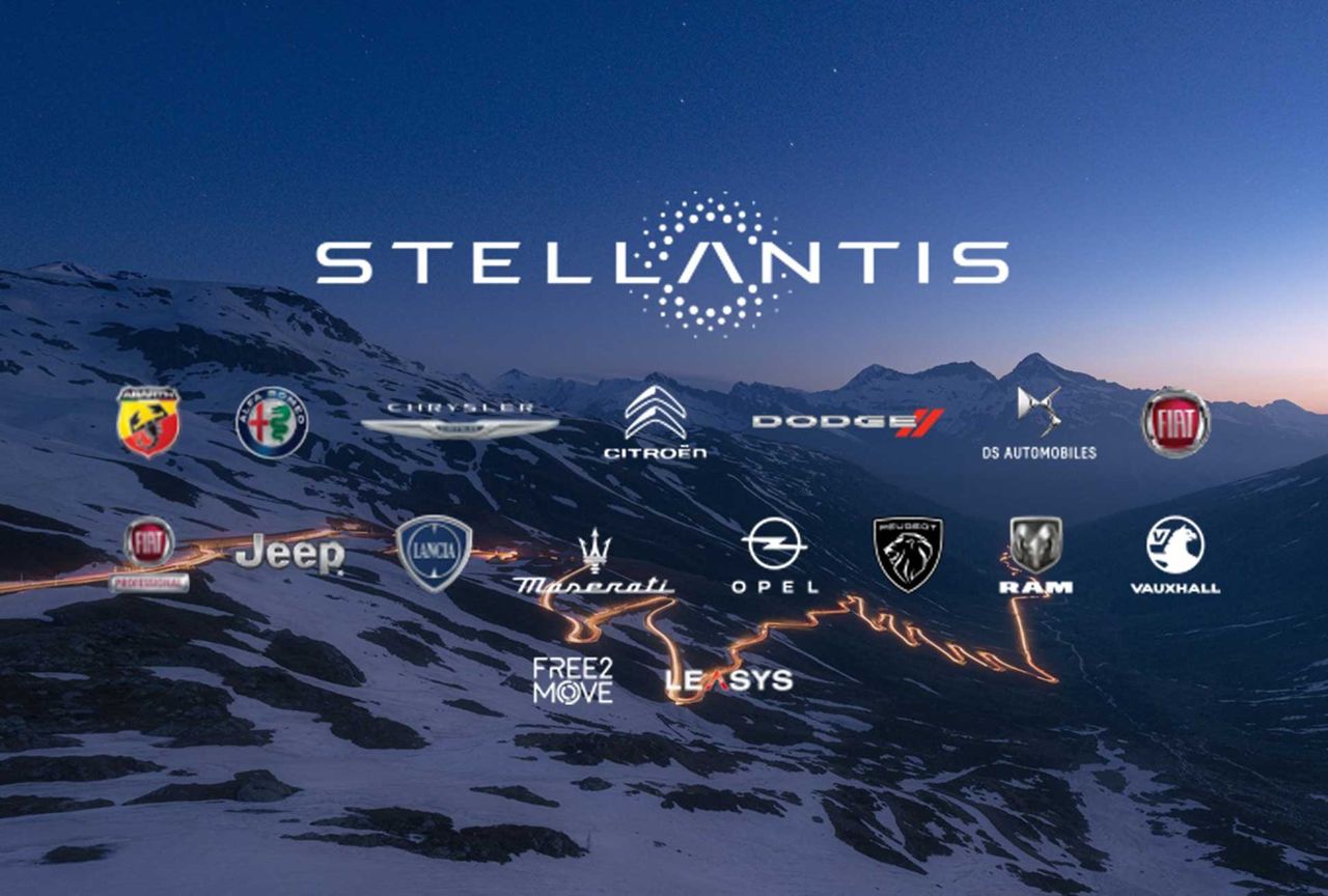 Det går bra för Stellantis