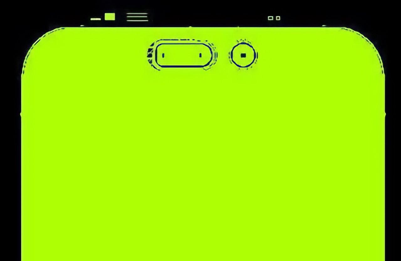 Bilder på skärmarna till iPhone 14 Pro och Pro Max läcker