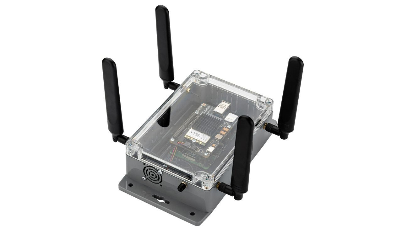5G-kit släpps snart till Raspberry Pi 4 