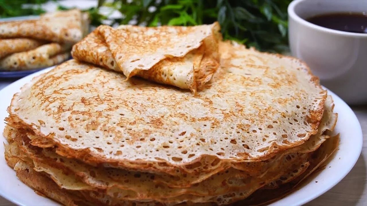 Idag är det internationella pannkaksdagen!