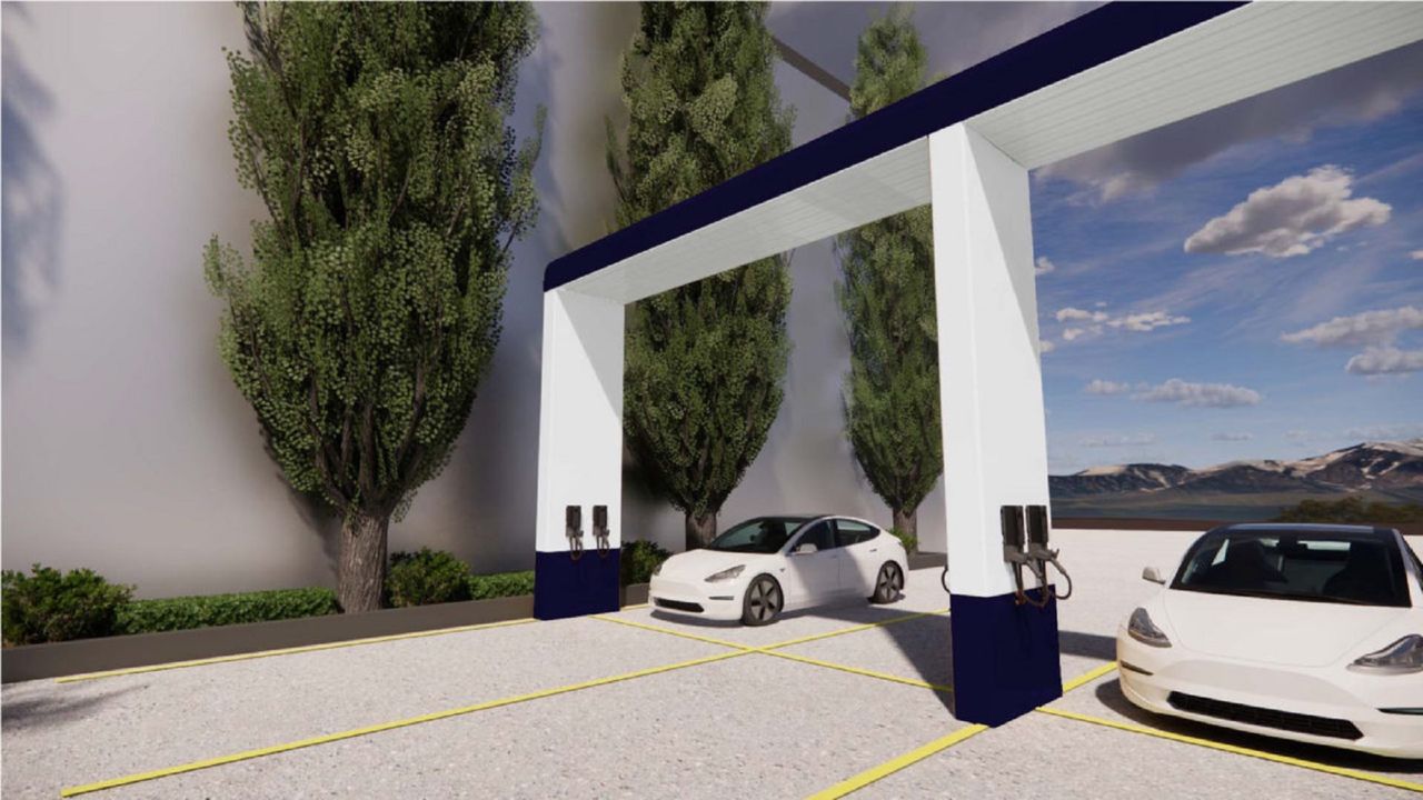 Siemens och Nexii presenterar ny ladd-prototyp för elbilar