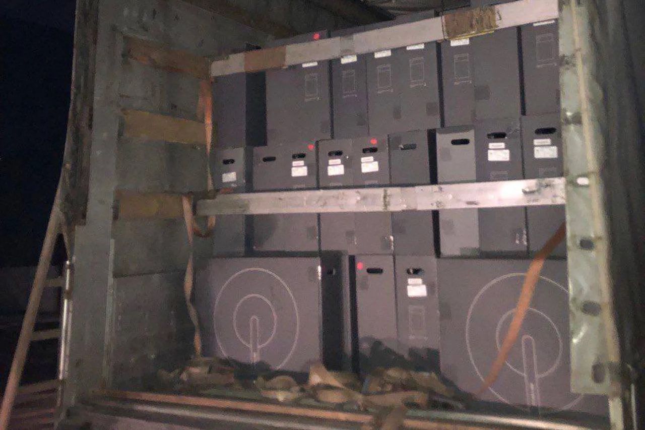 Elon Musks Starlink har anlänt i Ukraina