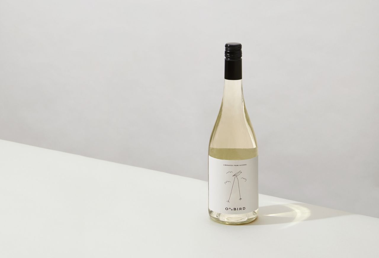 Det här är världens första alkoholfria naturvin