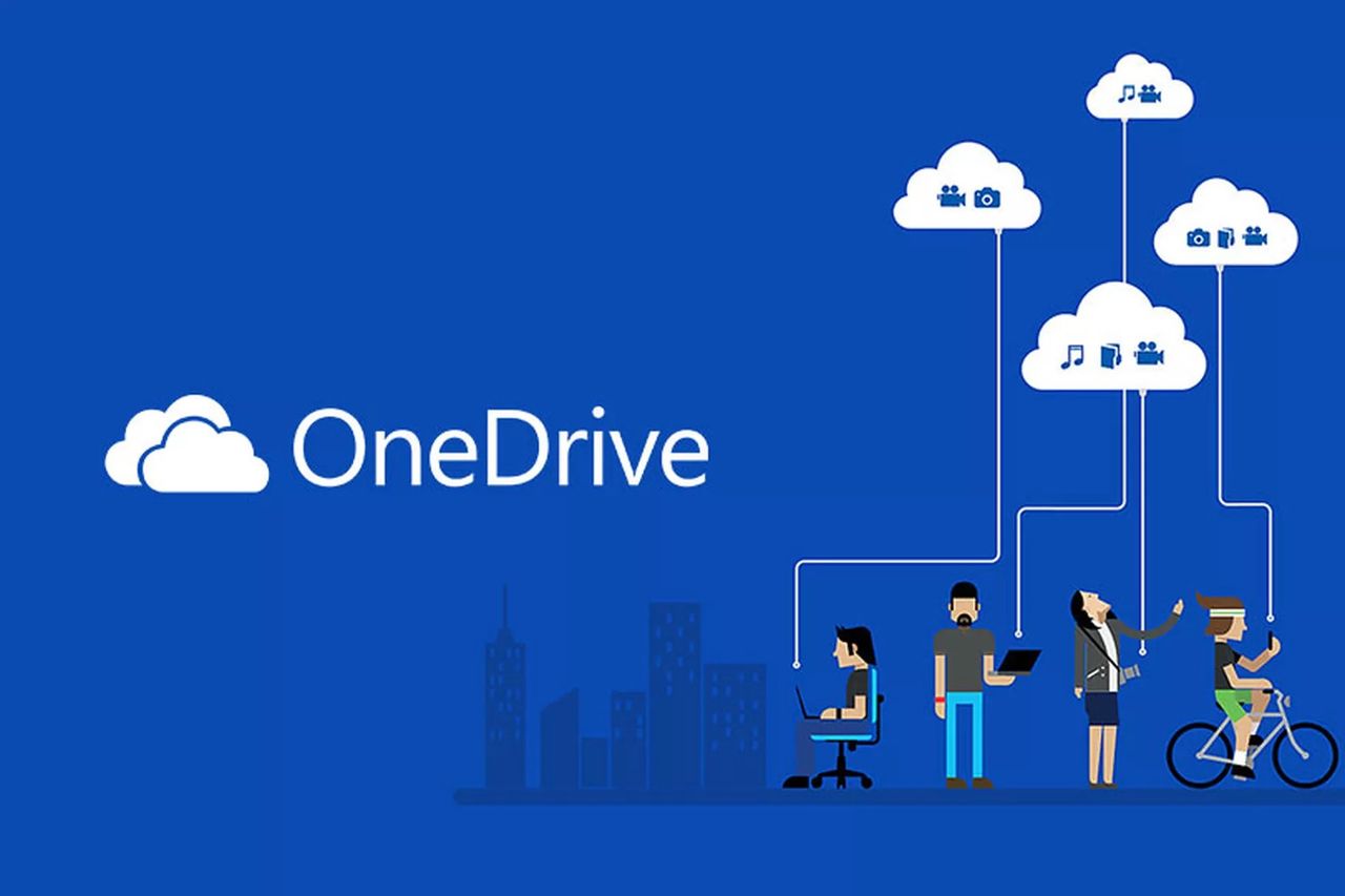Microsoft släpper native OneDrive för M1-Macs