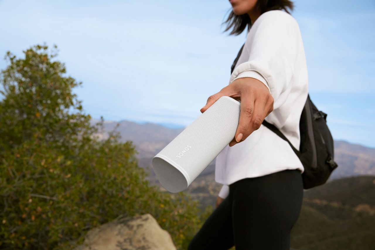 Sonos släpper Roam SL