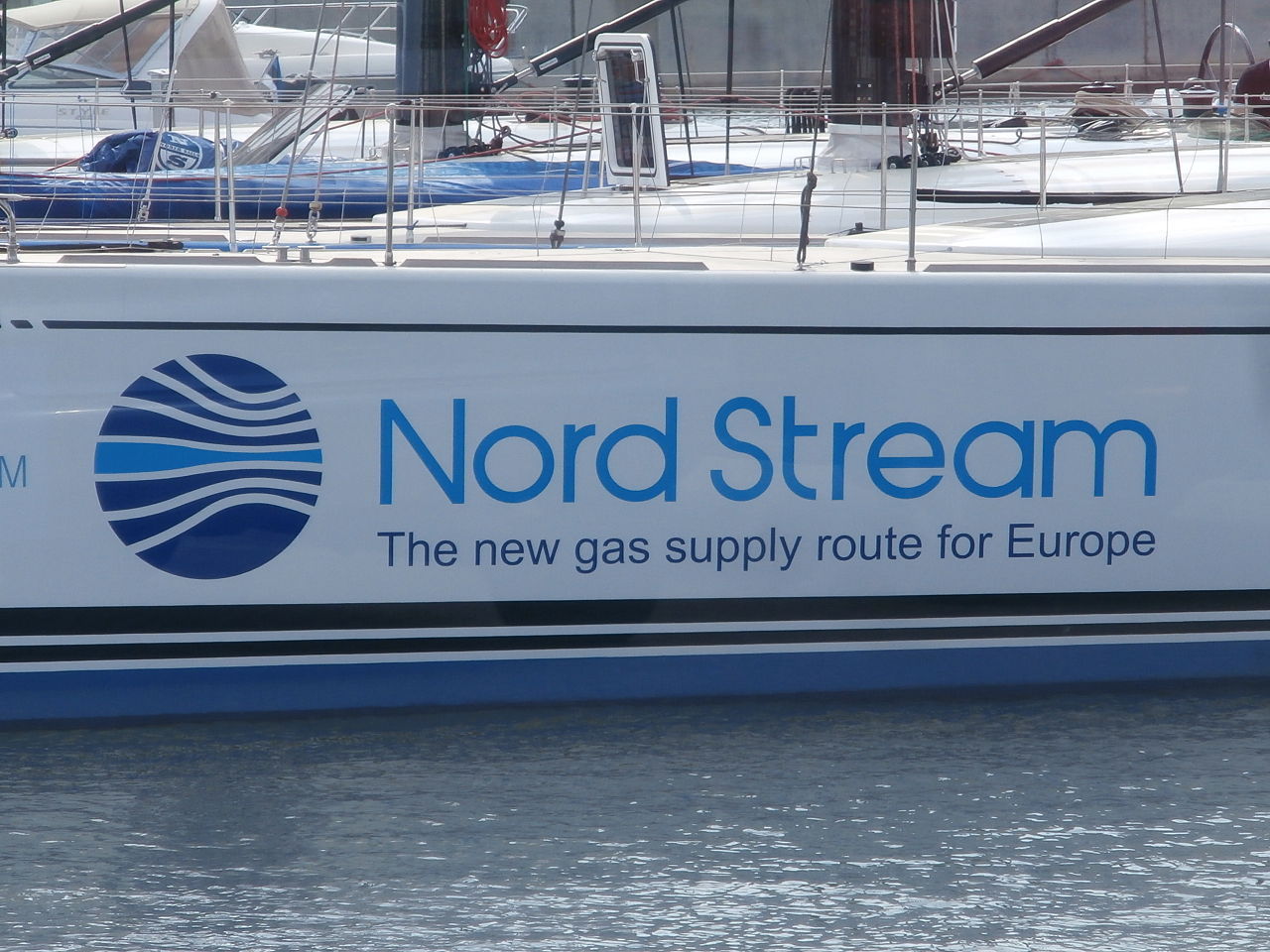 Nordstream 2 går i konkurs