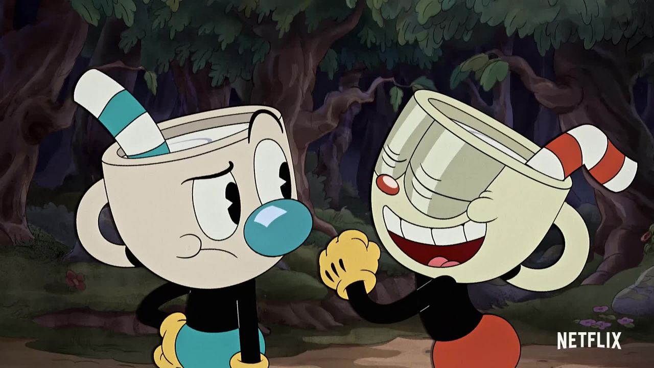 The Cuphead Show får en andra säsong på Netflix