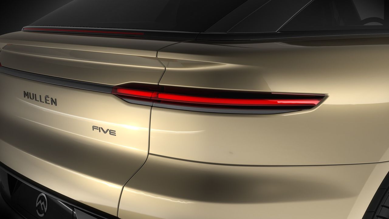 Mullen Automotive gör framsteg med solid-state-batterier