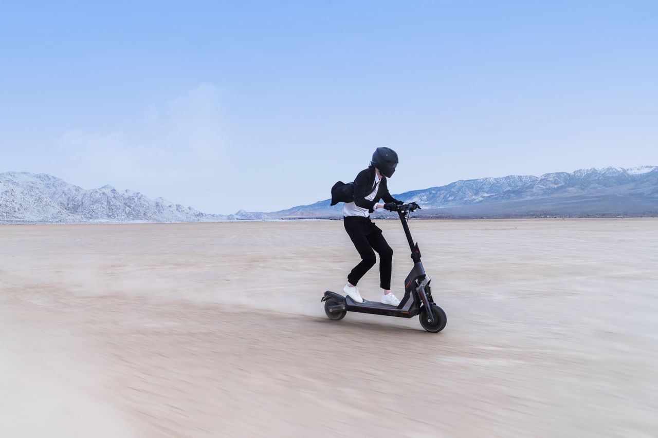 Segway-Ninebot presenterar Premium KickScooters