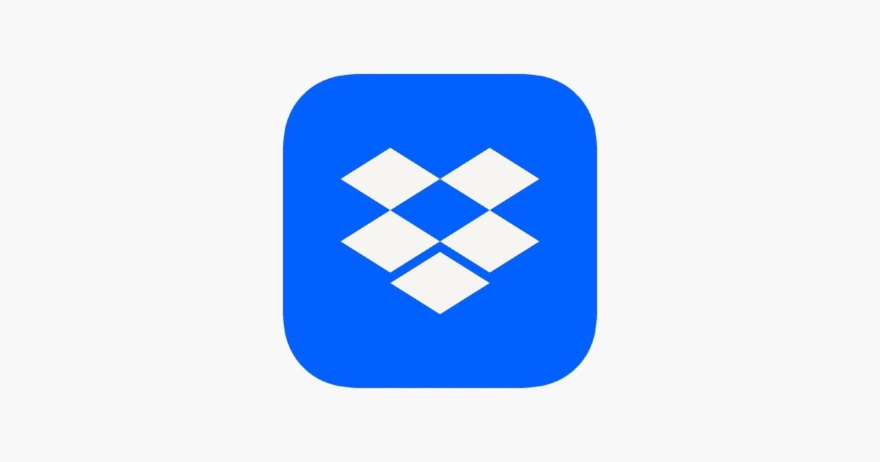 Dropbox släpper uppdatering för sin app med M1-stöd