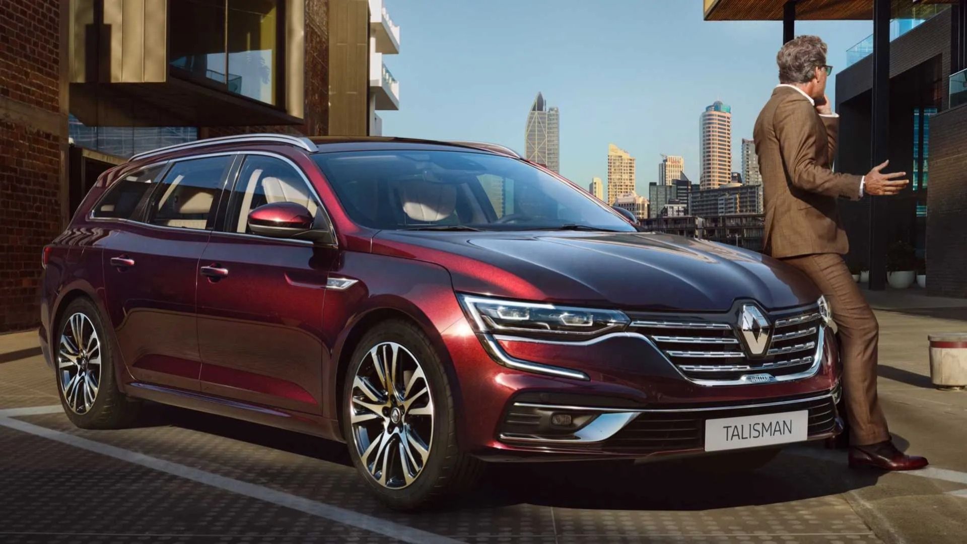 Renault lägger ner modellen Talisman