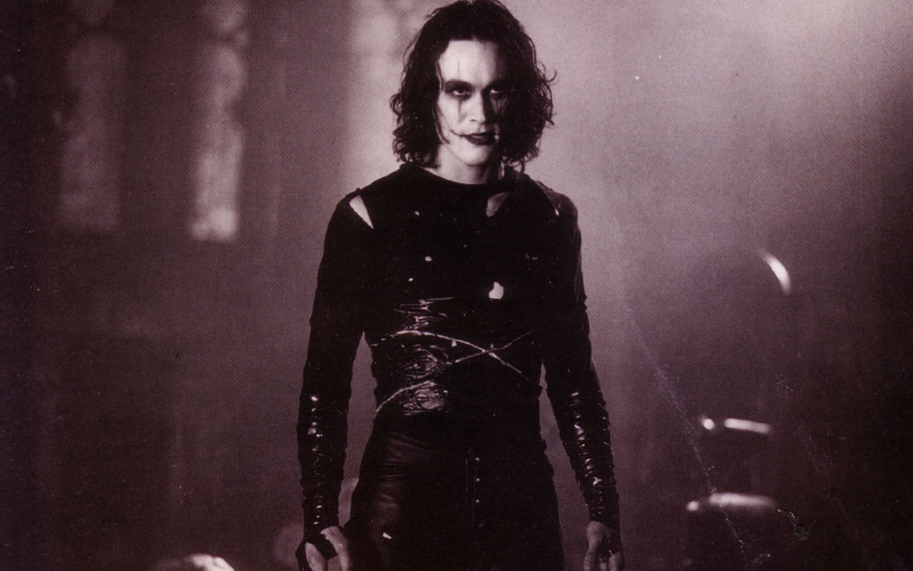 The Crow-reboot verkar ha återuppstått igen