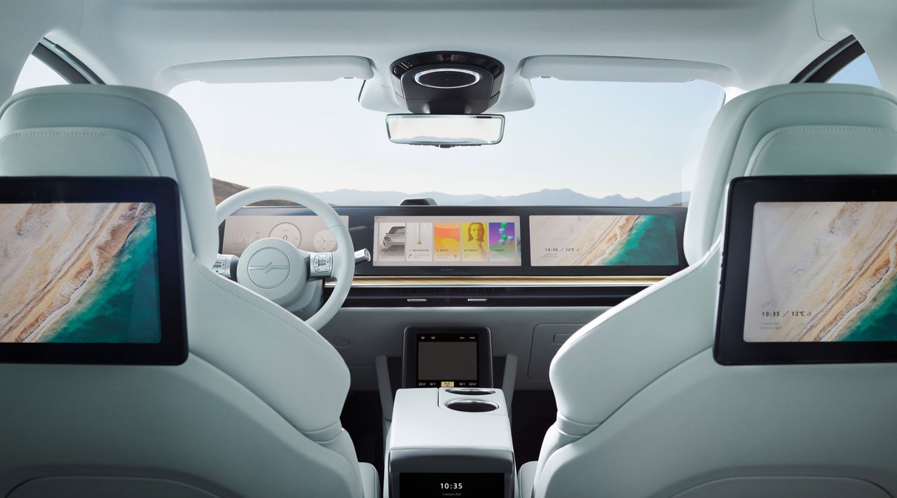 Honda och Sony ska göra elbilar tillsammans 