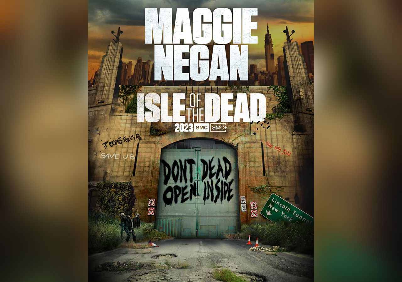 Ännu en The Walking Dead-spinoff på gång