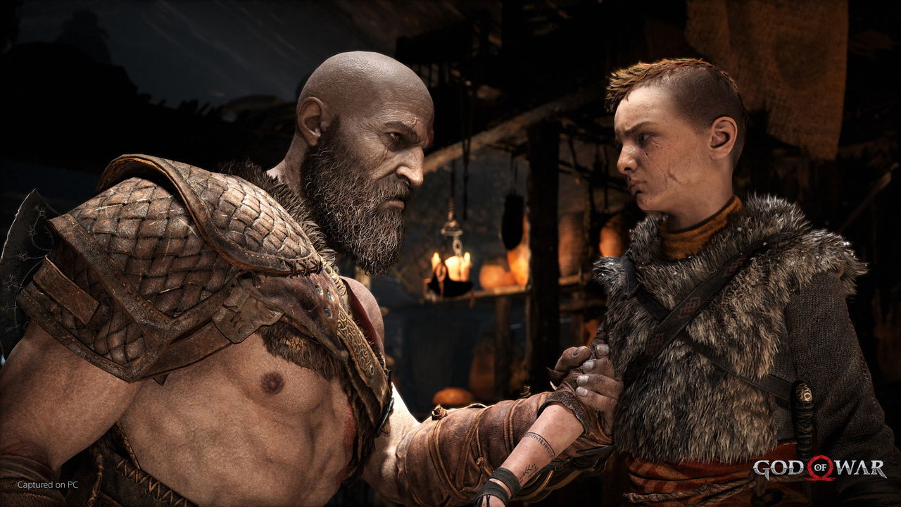 Amazon vill göra serie baserad på God of War