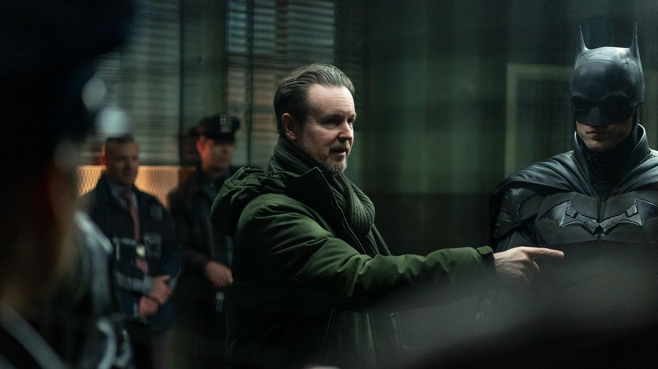 The Batman-serien har skiftat fokus