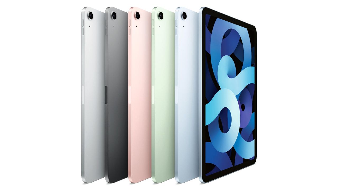 Kommer iPad Air få M1?