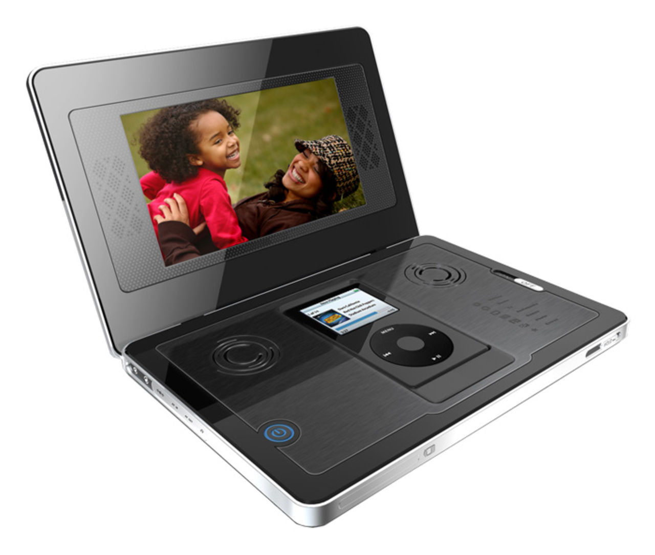CES 2007: En större skärm till din iPod