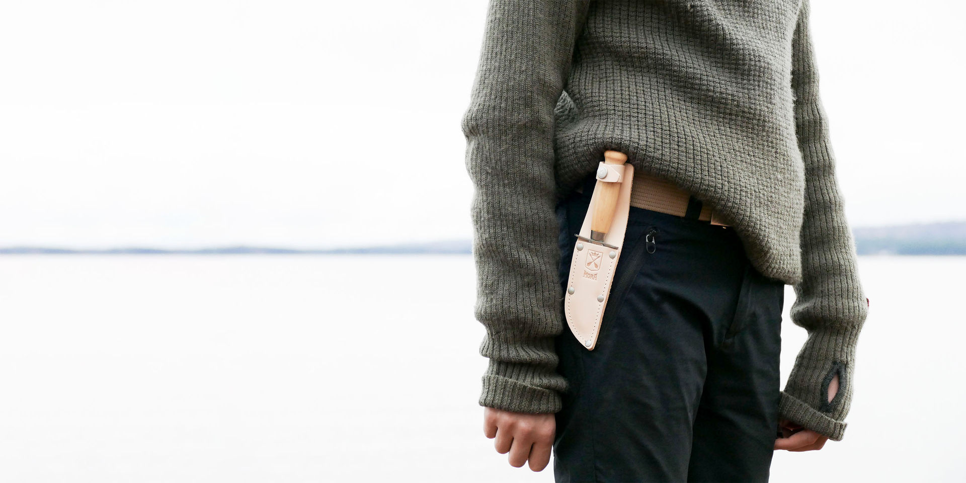 Morakniv släpper nya scoutknivar