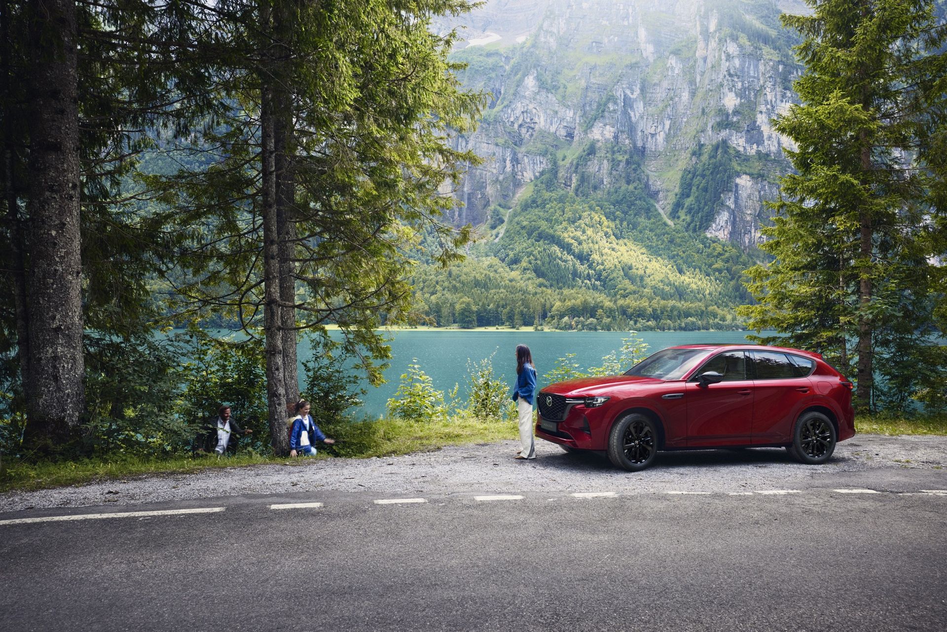 Mazda presenterar CX-60