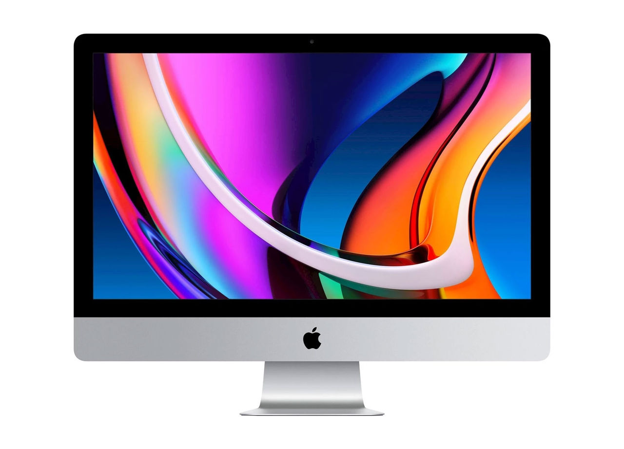 Hej då iMac 27-tum!