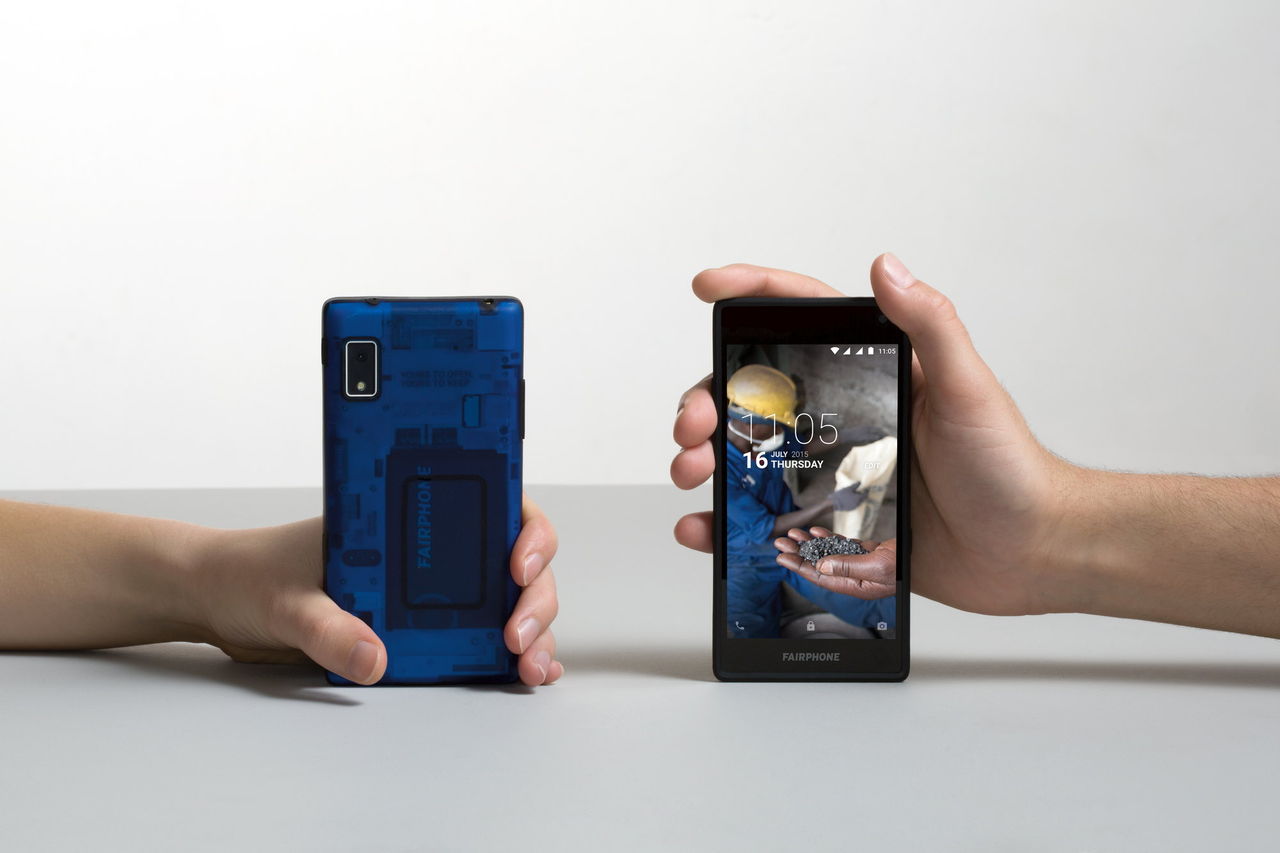 Fairphone 2 får officiell Android 10-uppdatering