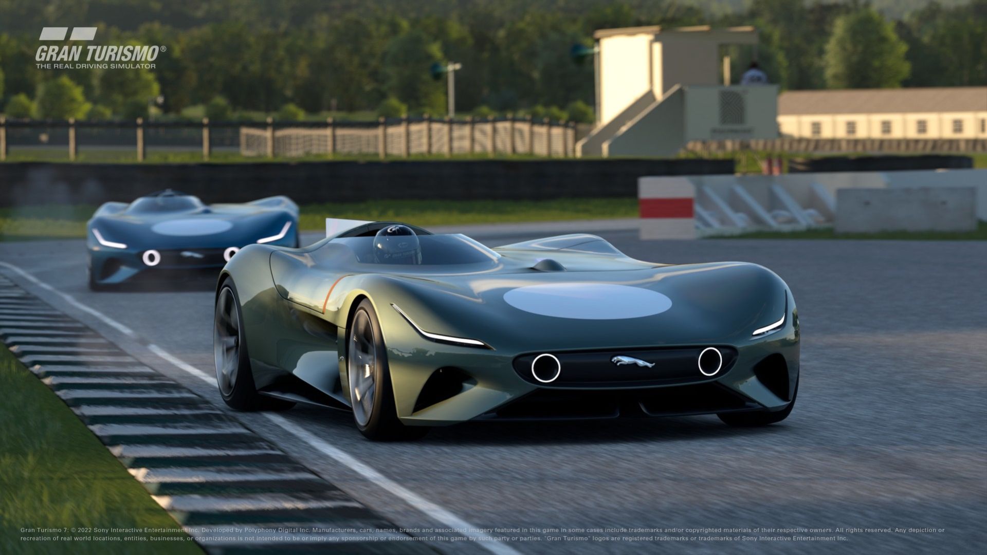 Det här är Jaguars senaste Vision Gran Turismo-koncept