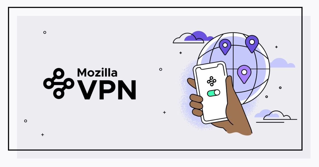Mozilla släpper sin VPN i Sverige