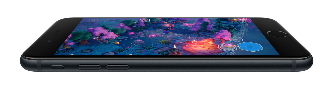 Nya iPhone SE får två timmars bättre batteritid