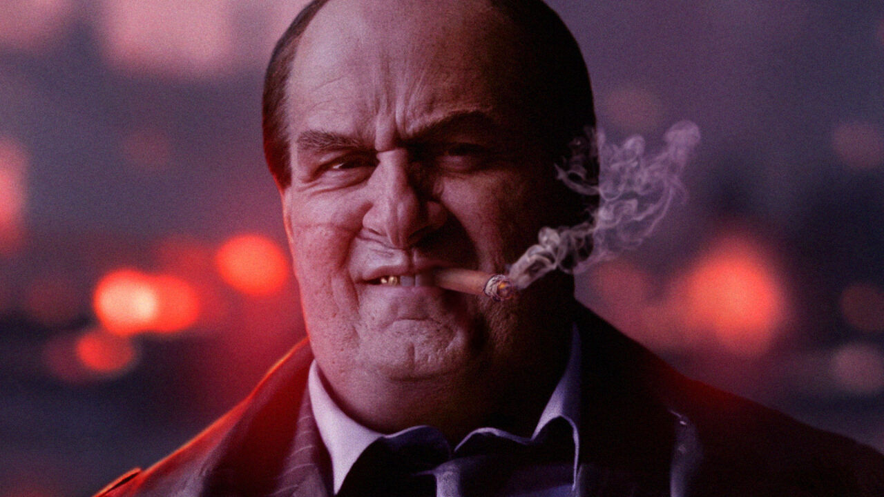 HBO beställer The Penguin-serie