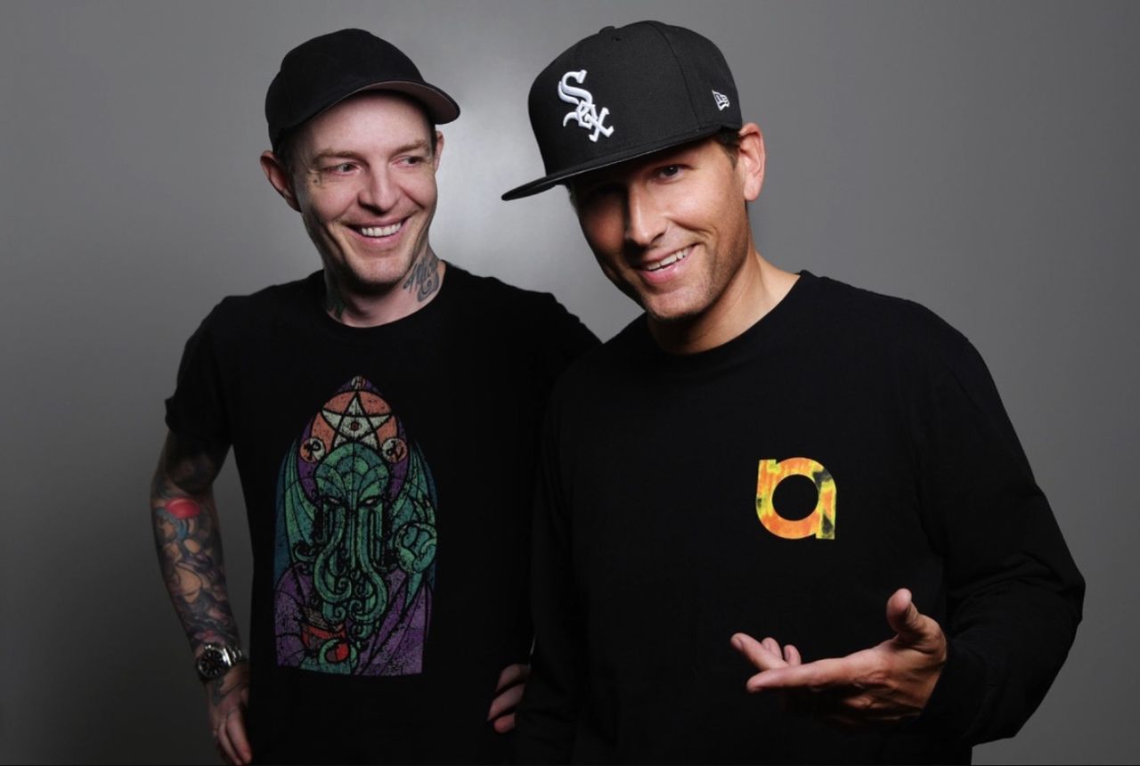 Deadmau5 och Kaskade släpper nytt