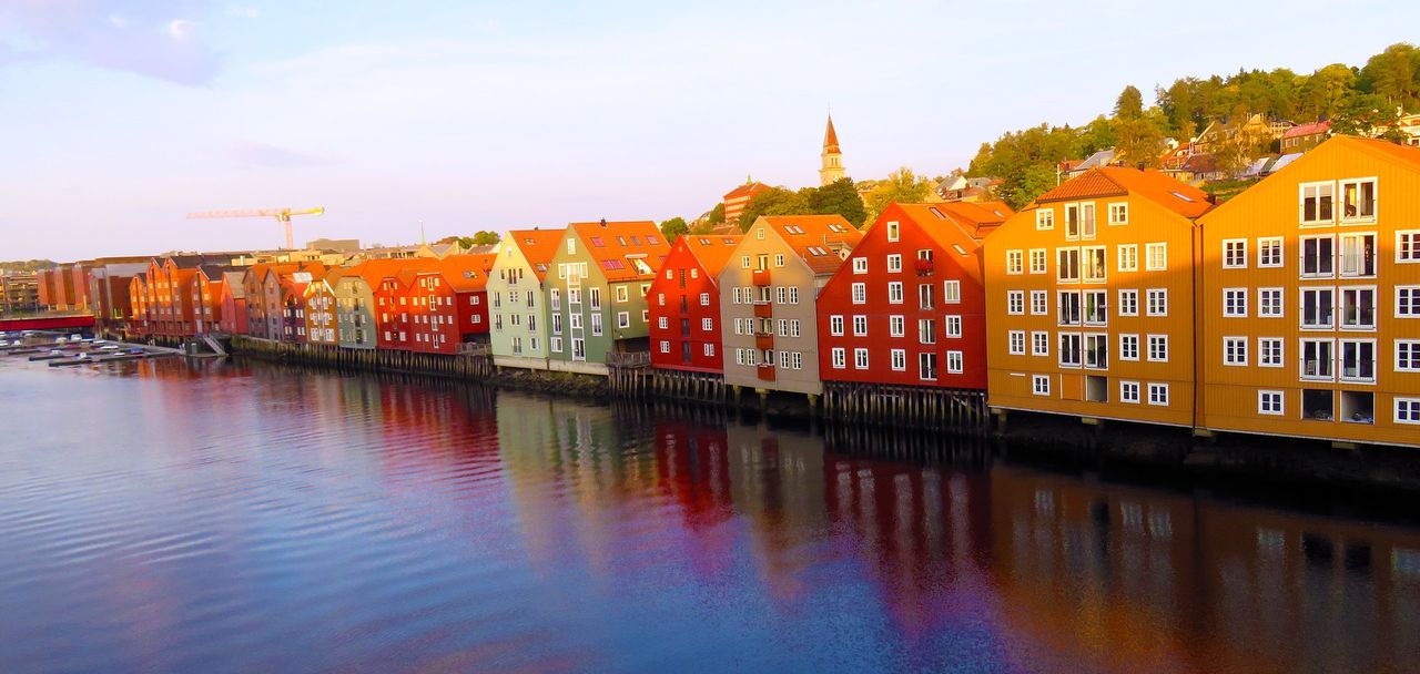 SJ vill binda ihop Stockholm med Trondheim