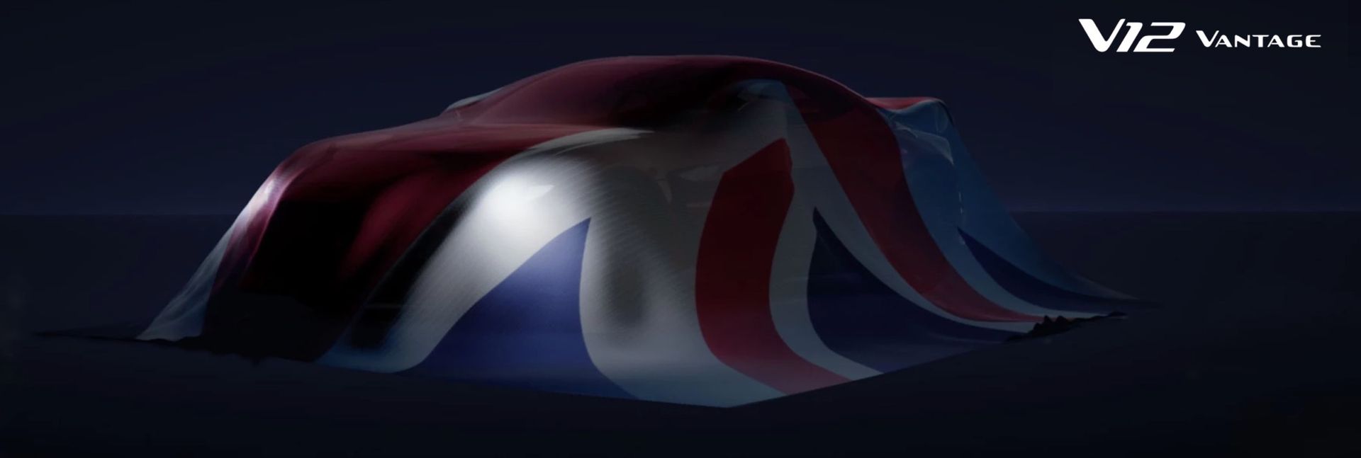 Snart visas nya Aston Martin V12 Vantage