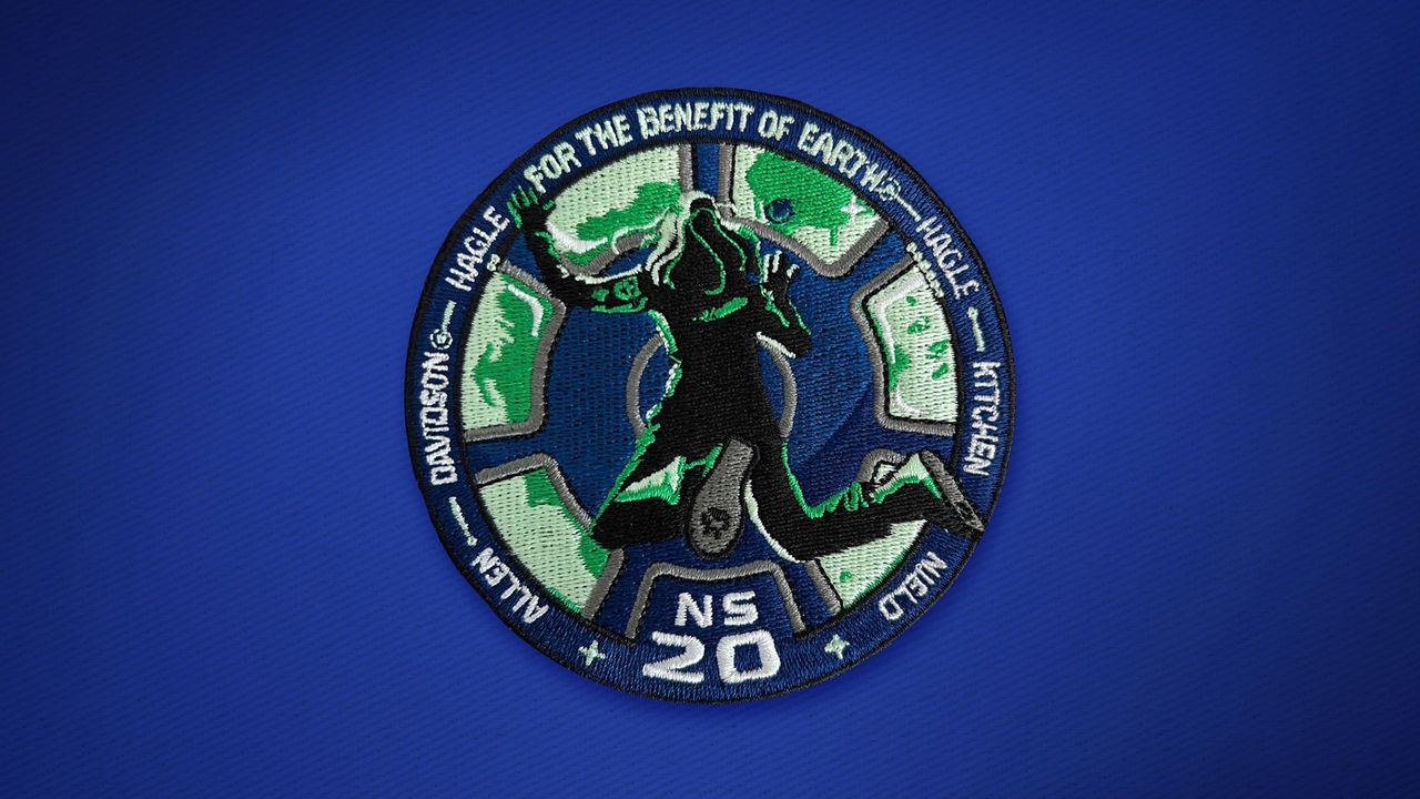 Pete Davidson ska åka till rymden