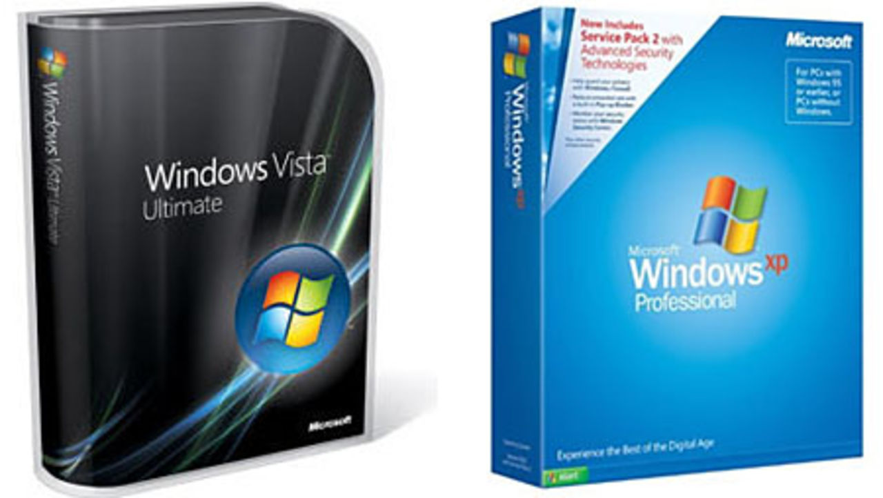 Livet efter Windows XP