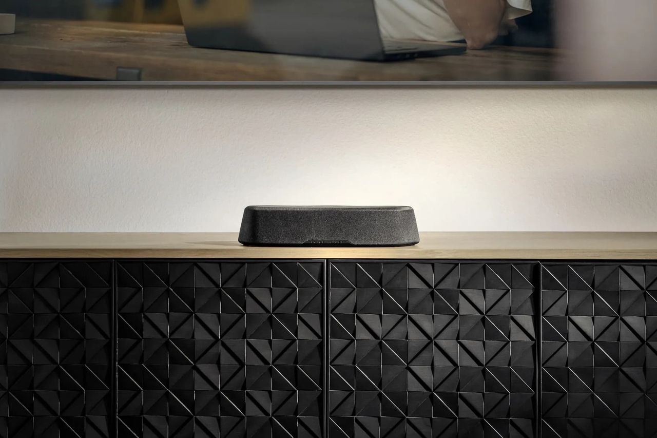 Polk släpper minimal soundbar till hemmabion