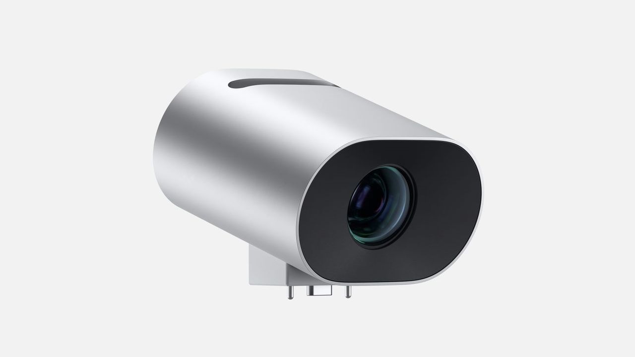 Microsoft visar upp smart kamera till Surface Hub 2