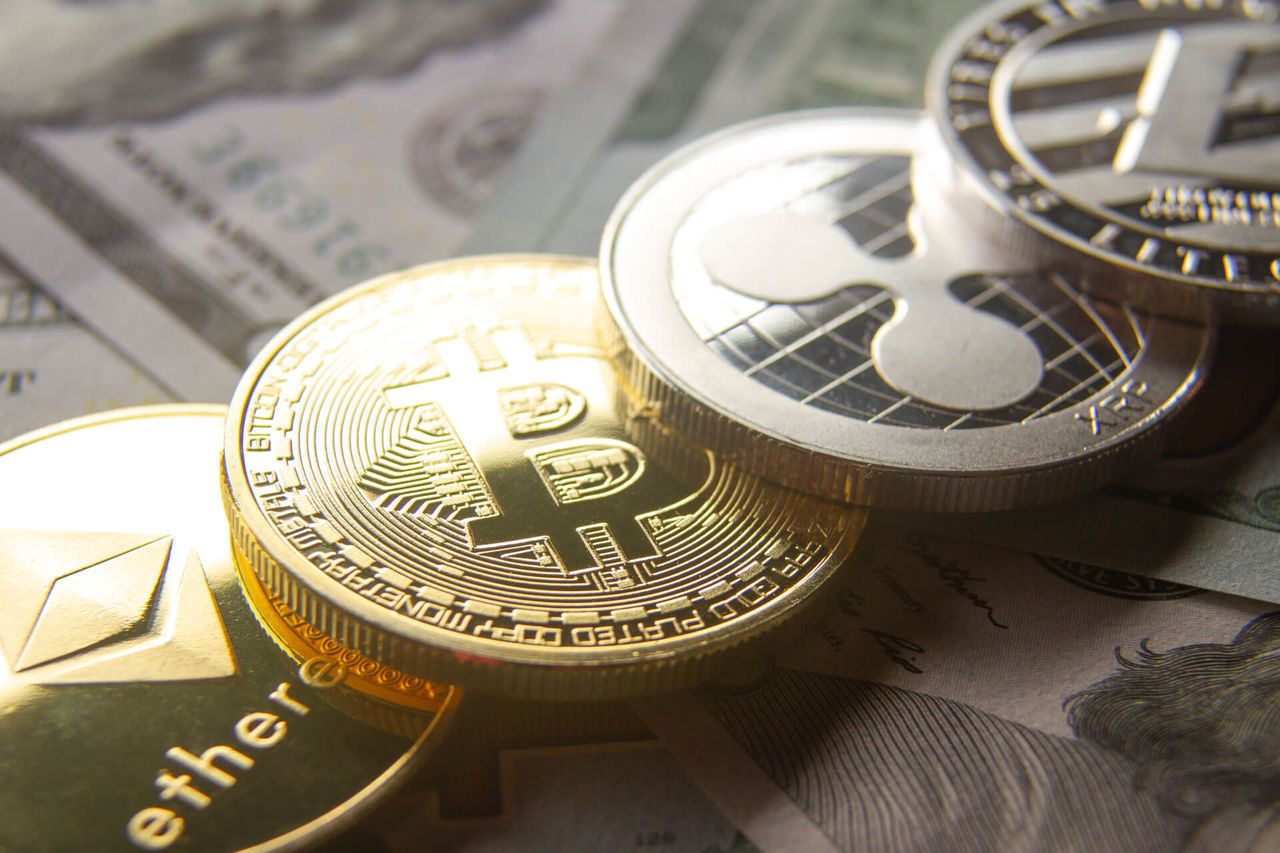 Ukraina legaliserar kryptovalutor