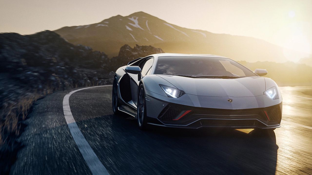 Sista Lamborghini Aventador börjar tillverkas igen