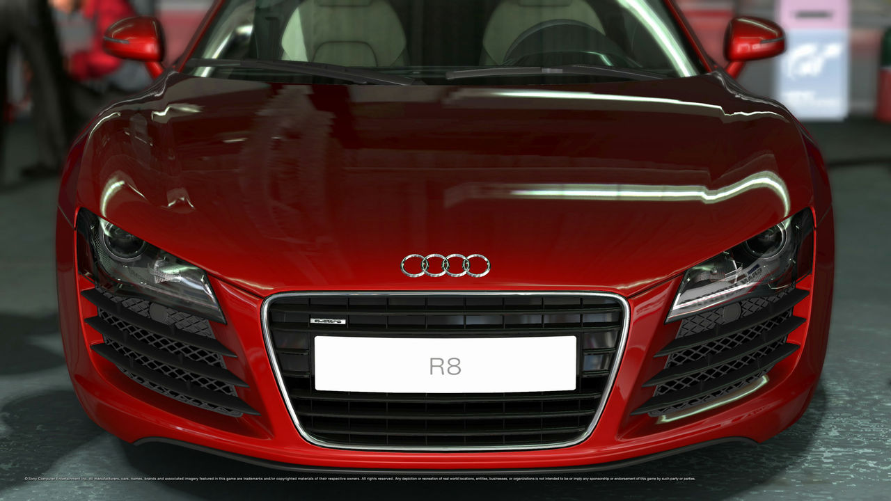 Gran Turismo 5 Prologue är här