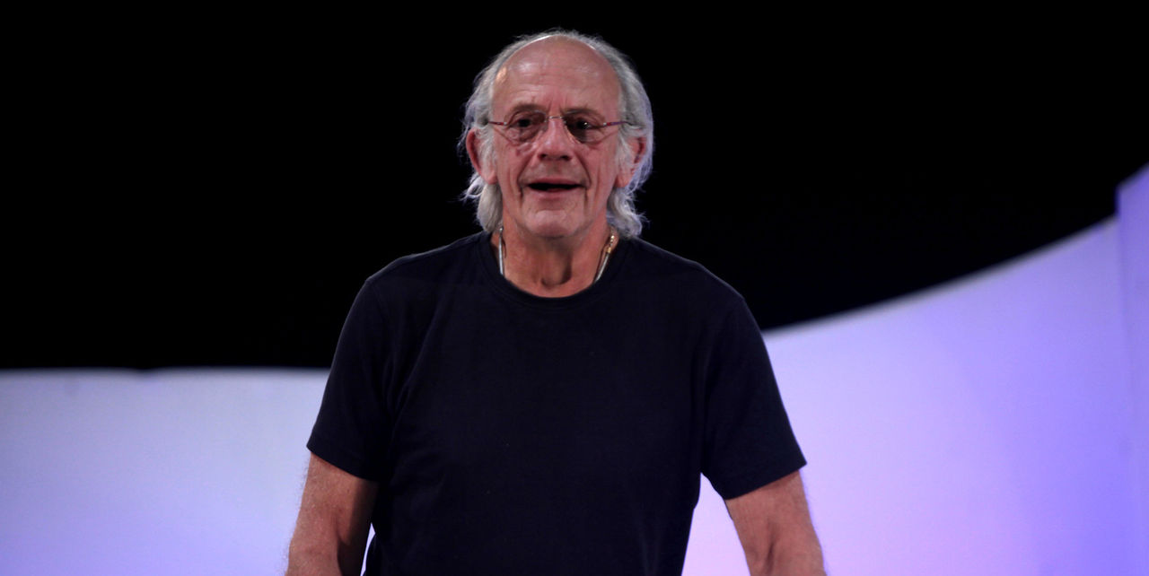 Christopher Lloyd klar för S03 av The Mandalorian