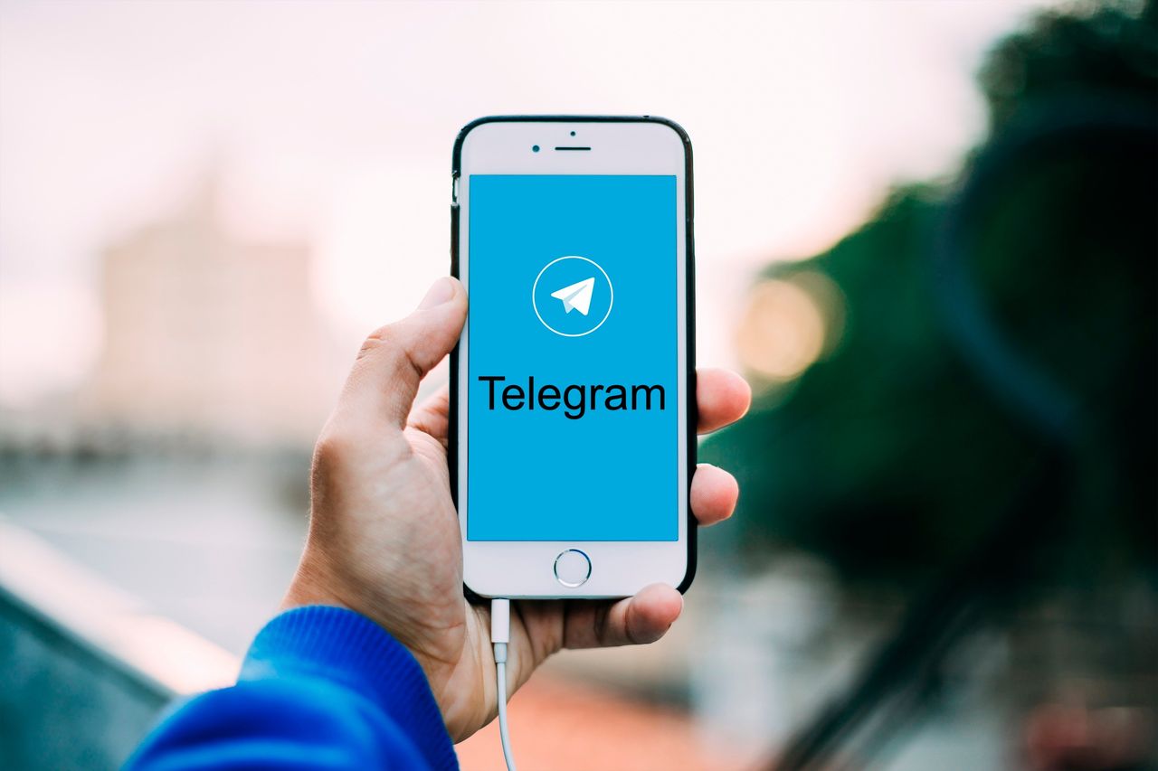 Telegram blockeras i Brasilien