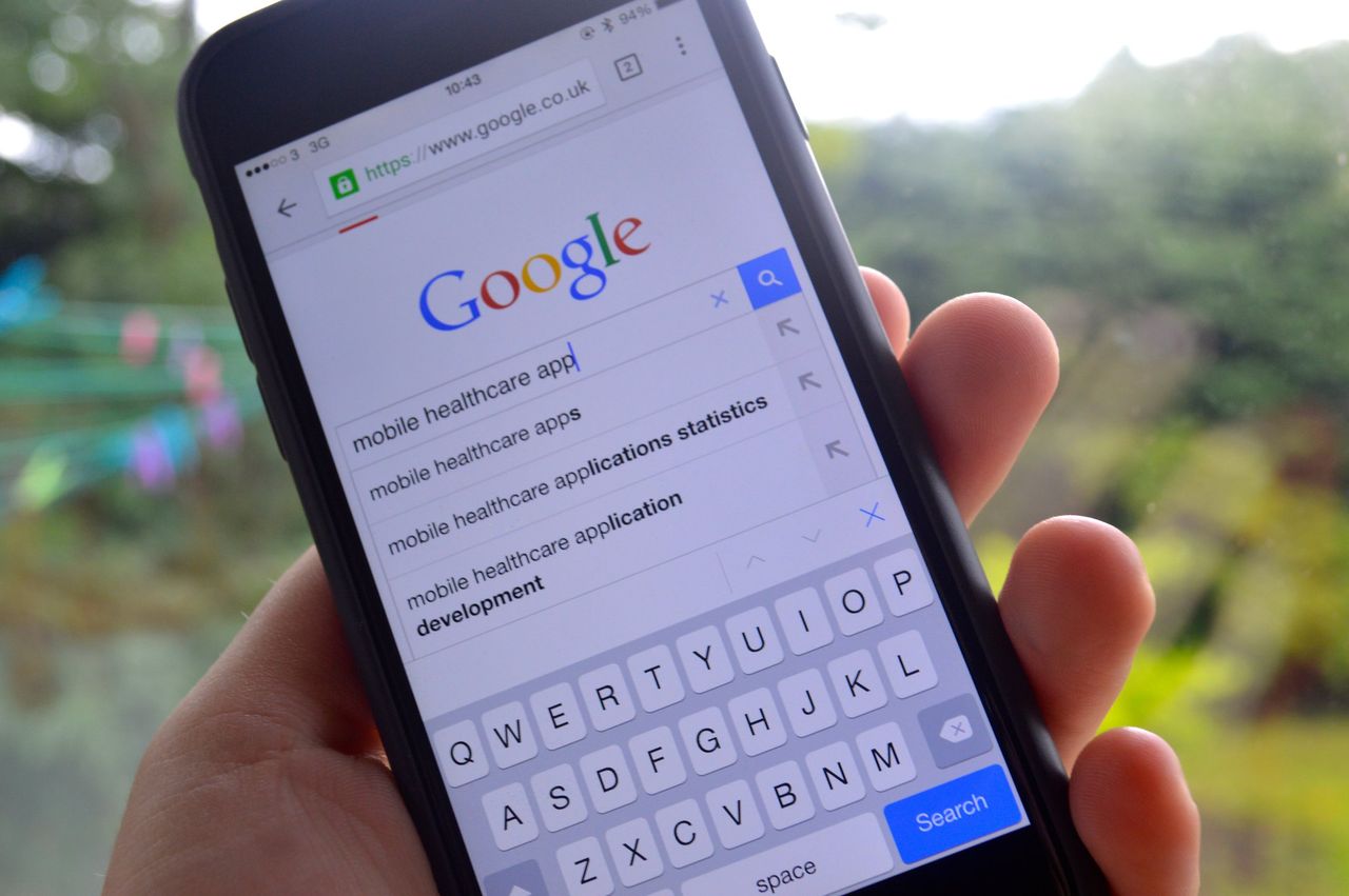 Snart kan även Android-folk radera sin sökhistorik i Google-appen