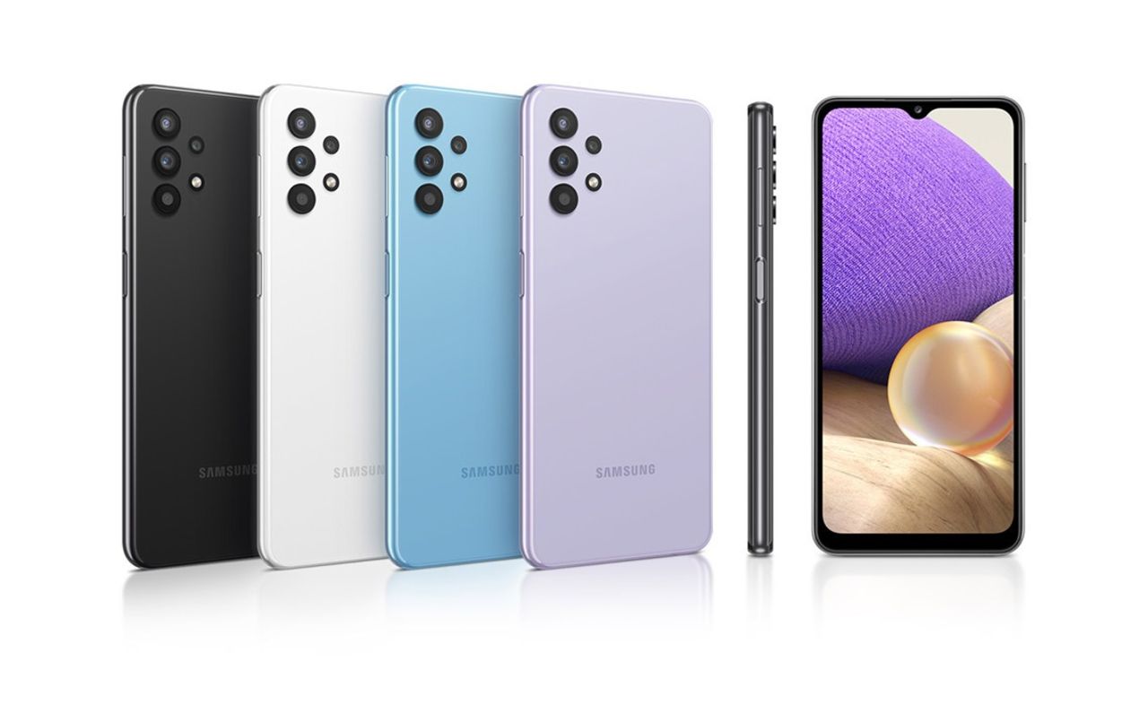 Samsung kanske släpper lur med Dimensity 9000