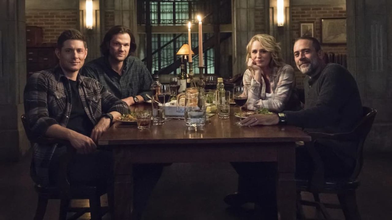Supernatural får en spinoff