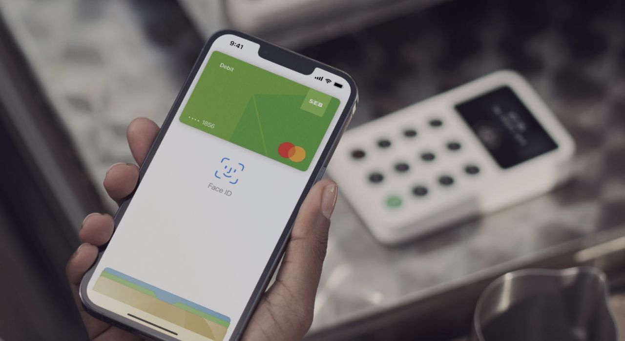 Apple Pay kommer till SEB i sommar